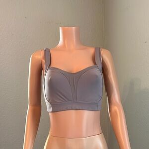Lululemon Women Sports Bra Adjustable Aeon Purple No Pads NO SIZE SEE PICS #172